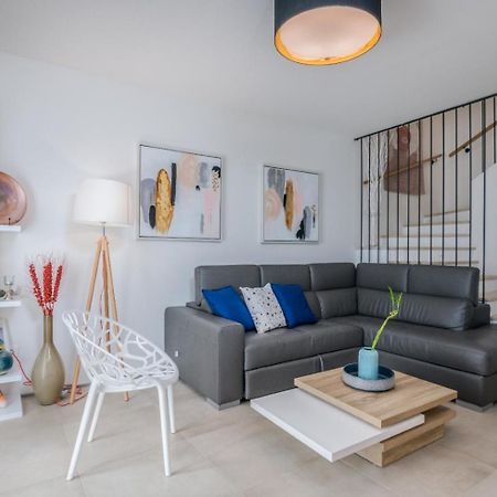Casa Rose Villa Novigrad Istria Eksteriør billede