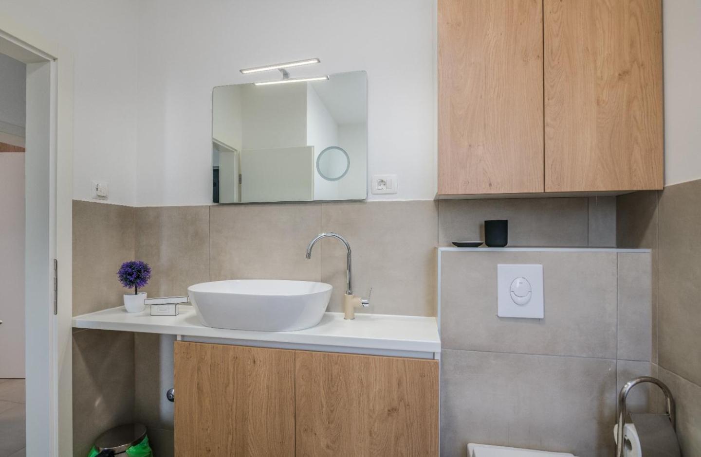 Casa Rose Villa Novigrad Istria Eksteriør billede