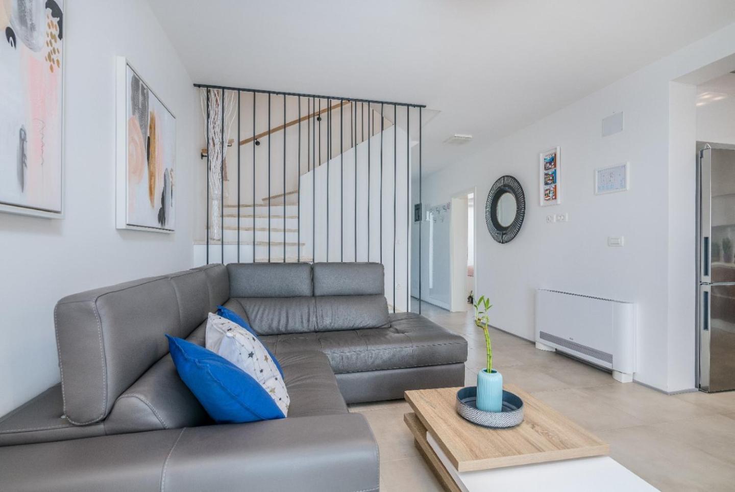 Casa Rose Villa Novigrad Istria Eksteriør billede