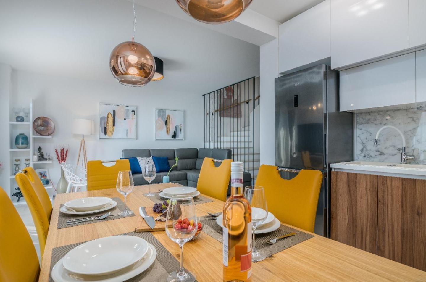 Casa Rose Villa Novigrad Istria Eksteriør billede