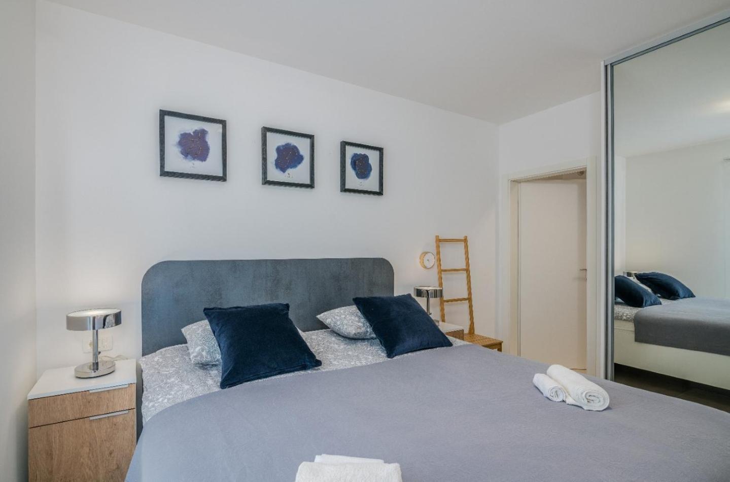 Casa Rose Villa Novigrad Istria Eksteriør billede
