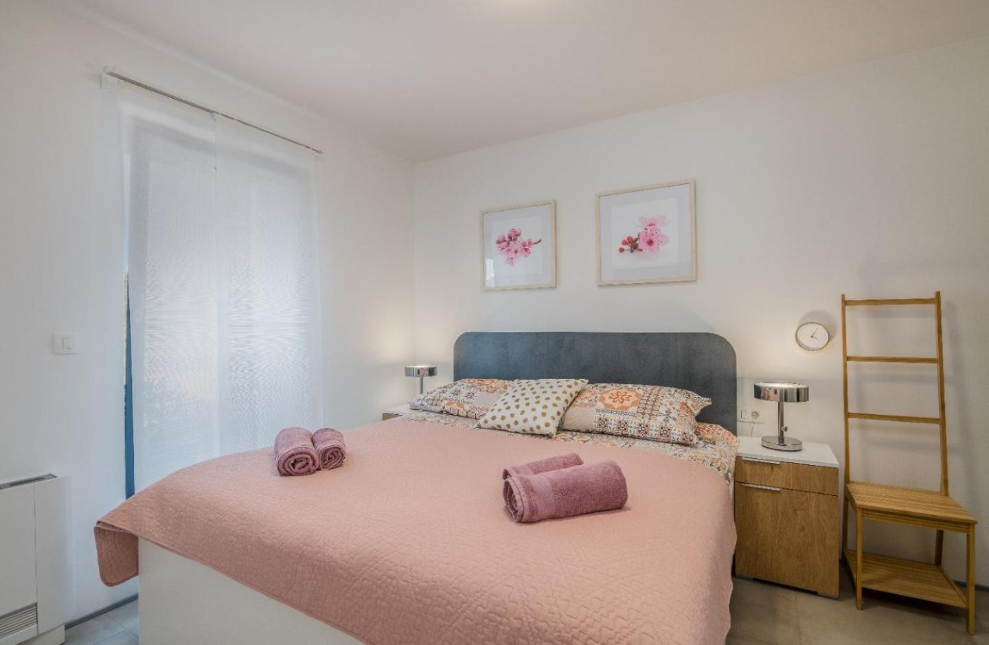 Casa Rose Villa Novigrad Istria Eksteriør billede