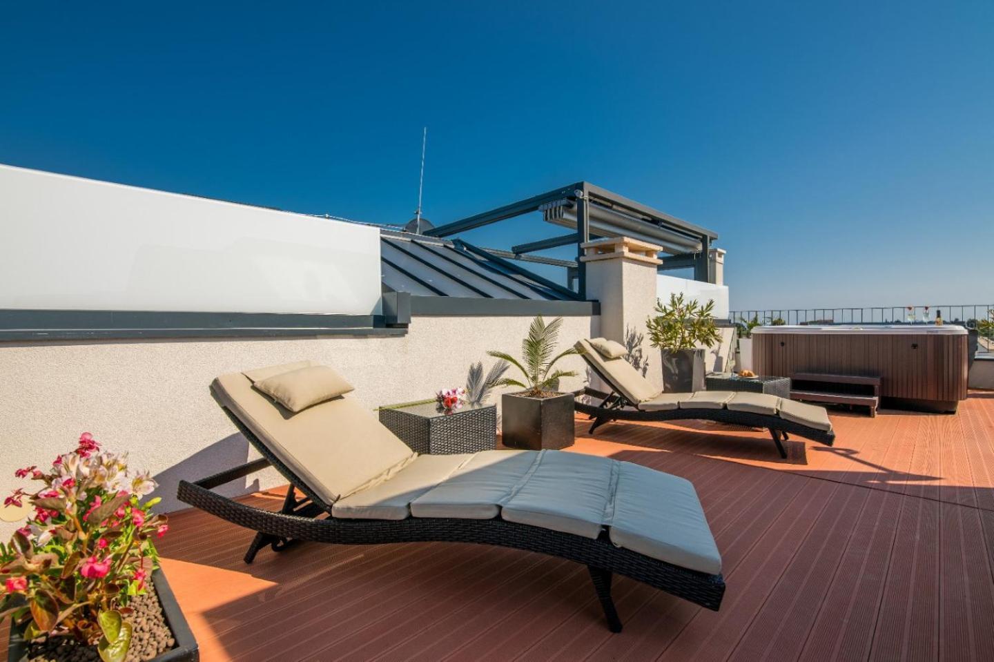 Casa Rose Villa Novigrad Istria Eksteriør billede