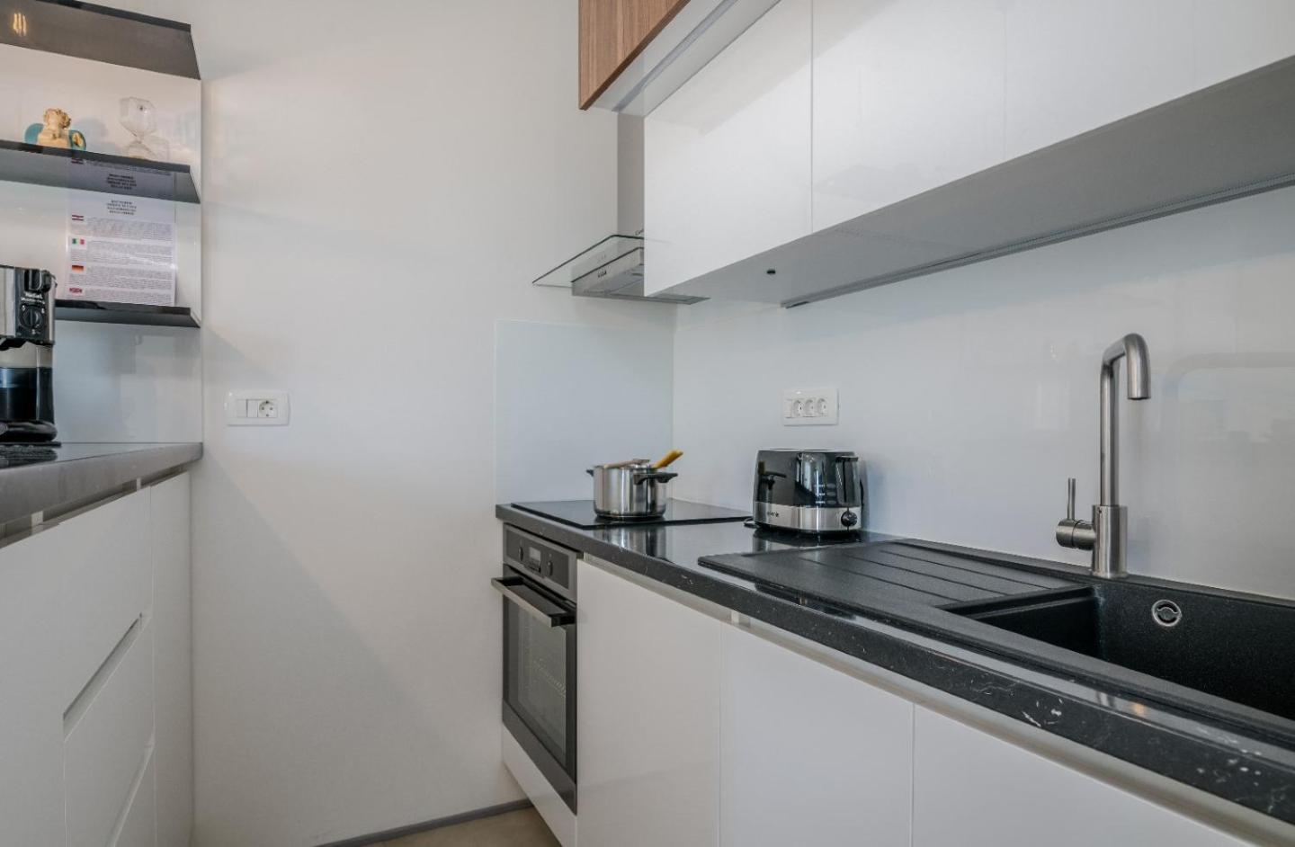 Casa Rose Villa Novigrad Istria Eksteriør billede