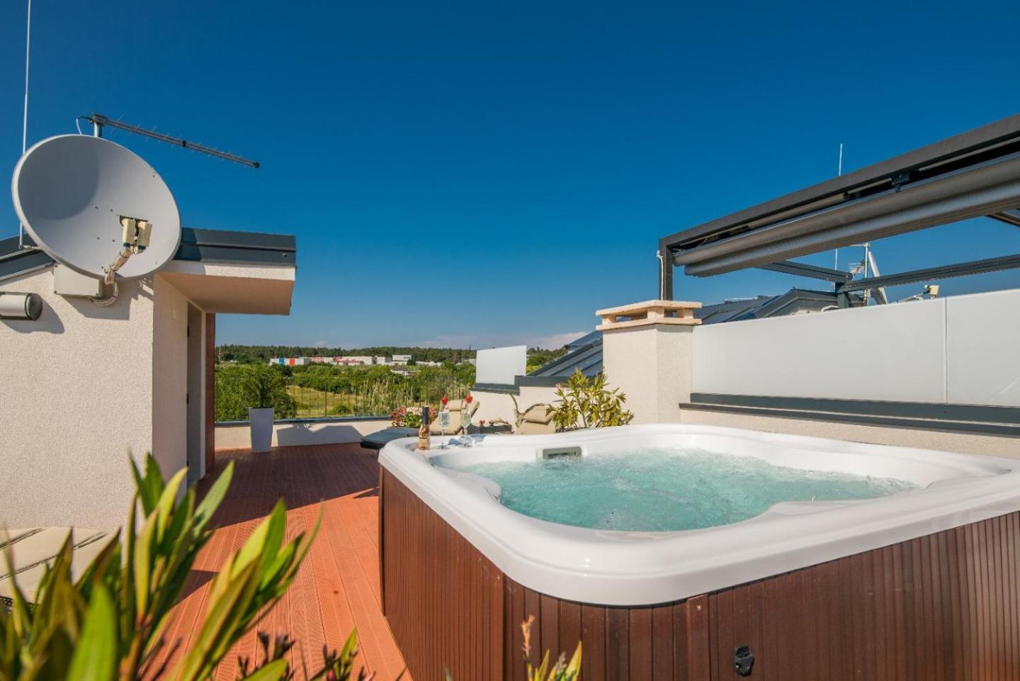 Casa Rose Villa Novigrad Istria Eksteriør billede