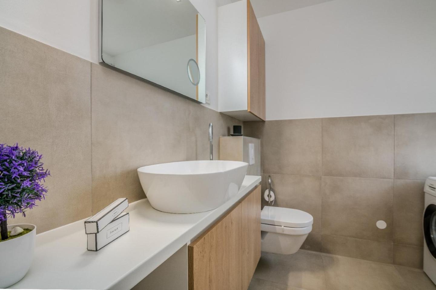 Casa Rose Villa Novigrad Istria Eksteriør billede