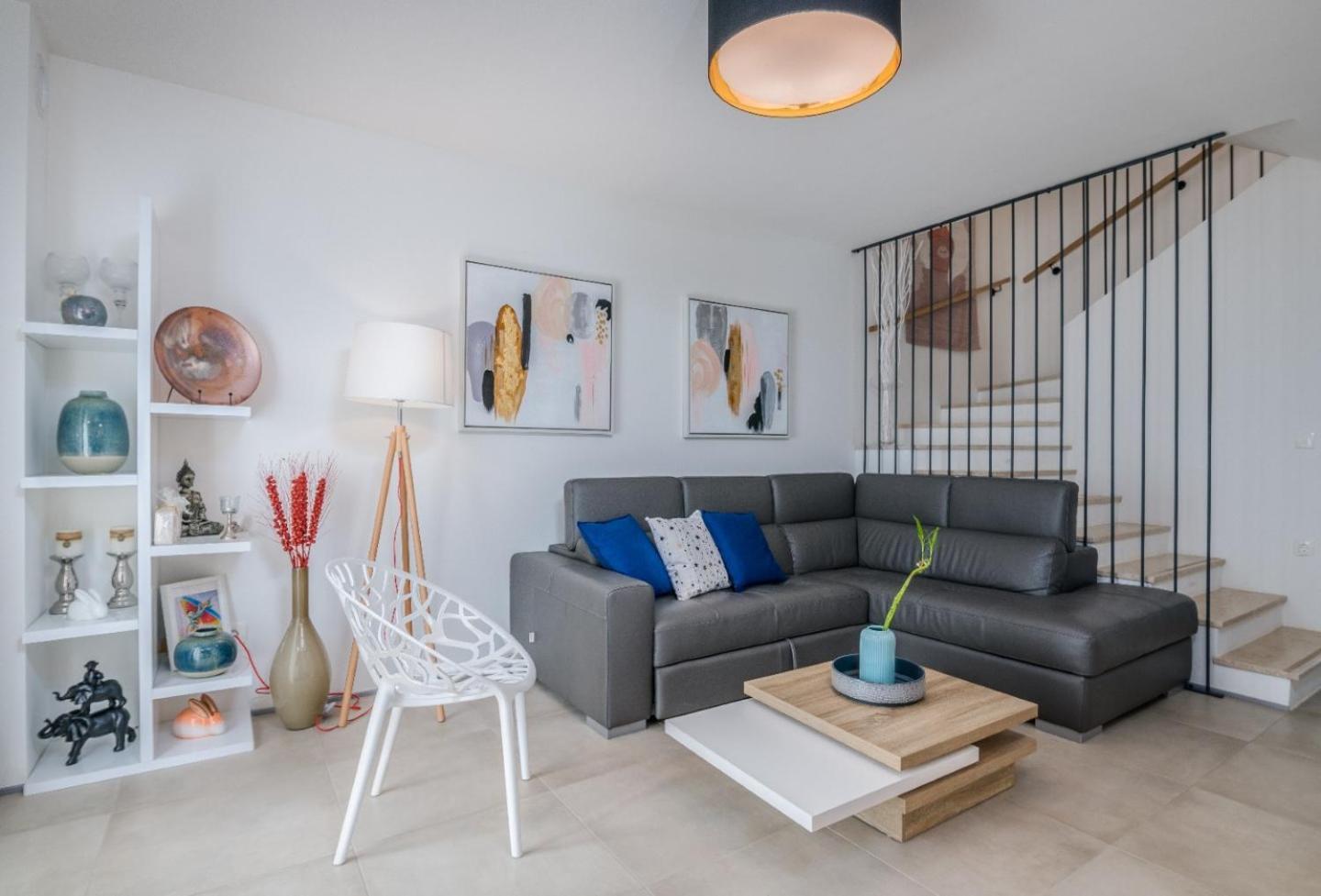 Casa Rose Villa Novigrad Istria Eksteriør billede