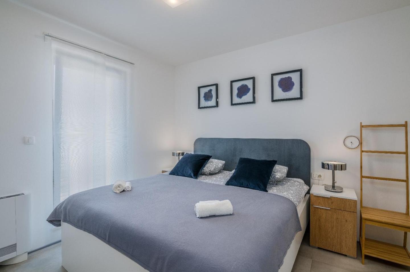 Casa Rose Villa Novigrad Istria Eksteriør billede